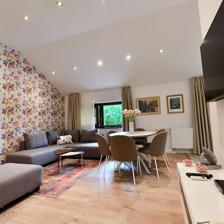 Villa Diva Grabovceva Rakovica Exteriér fotografie