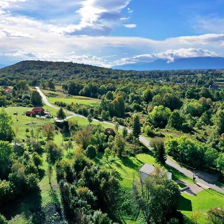 Villa Diva Grabovceva Rakovica Exteriér fotografie