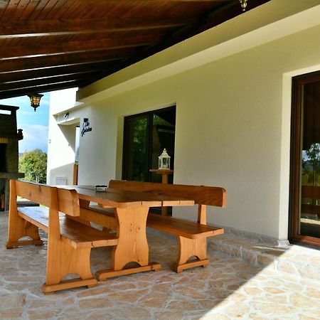Villa Diva Grabovceva Rakovica Exteriér fotografie