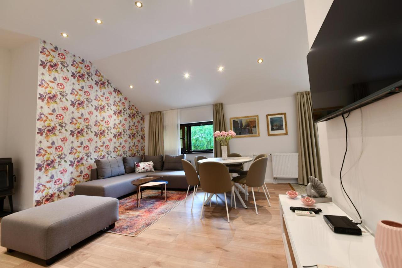 Villa Diva Grabovceva Rakovica Exteriér fotografie