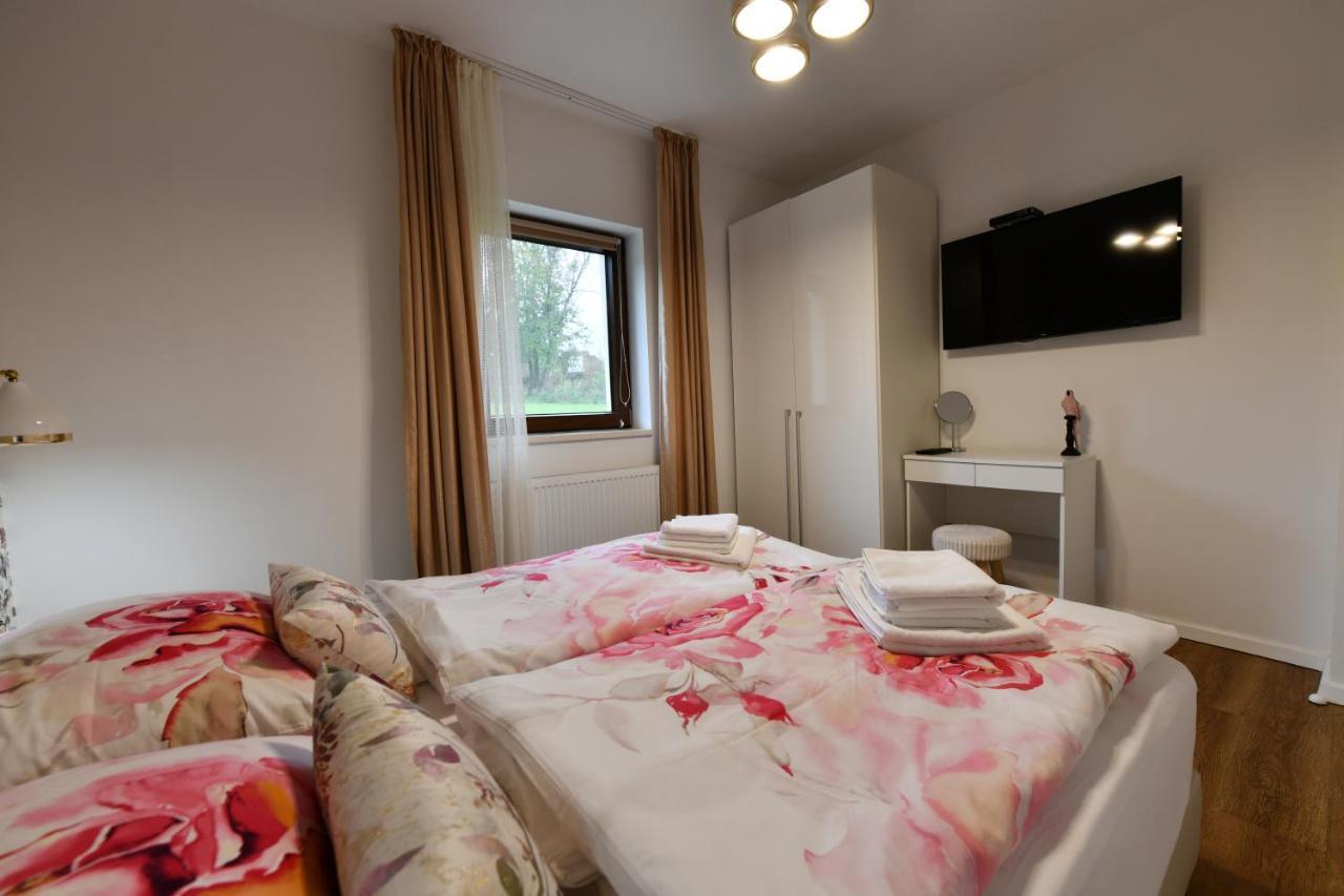 Villa Diva Grabovceva Rakovica Exteriér fotografie