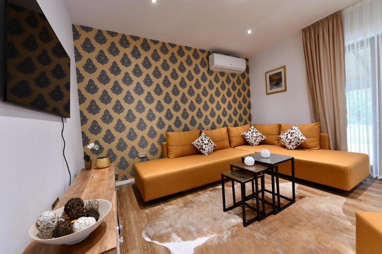 Villa Diva Grabovceva Rakovica Exteriér fotografie