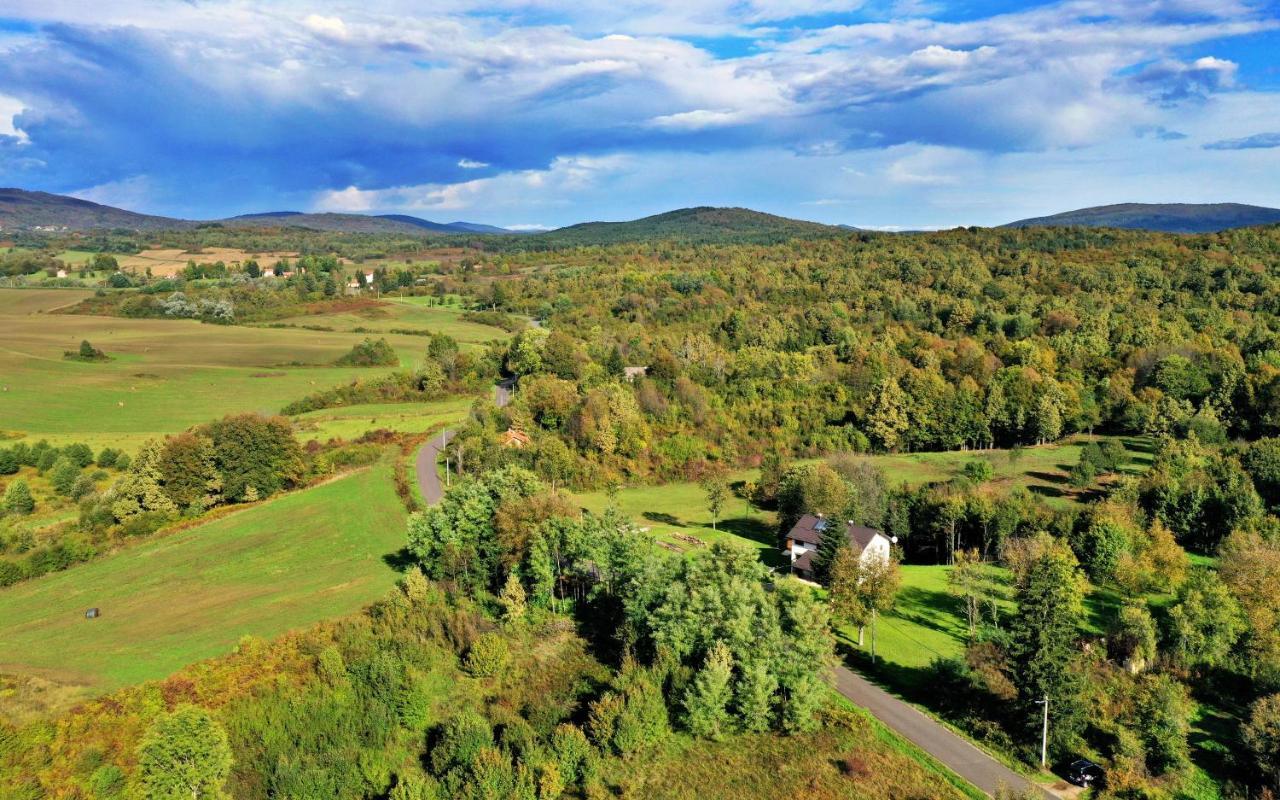 Villa Diva Grabovceva Rakovica Exteriér fotografie