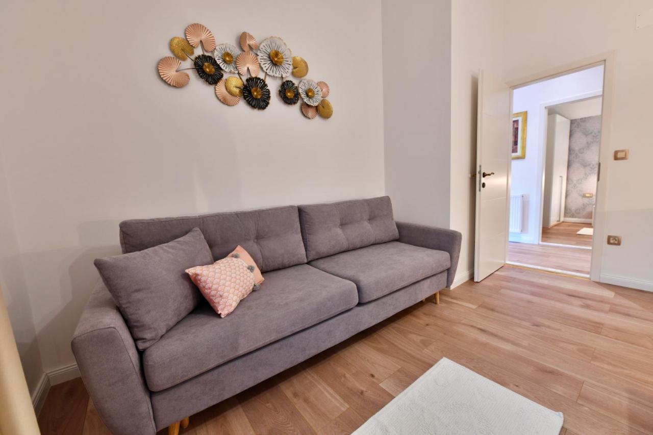 Villa Diva Grabovceva Rakovica Exteriér fotografie