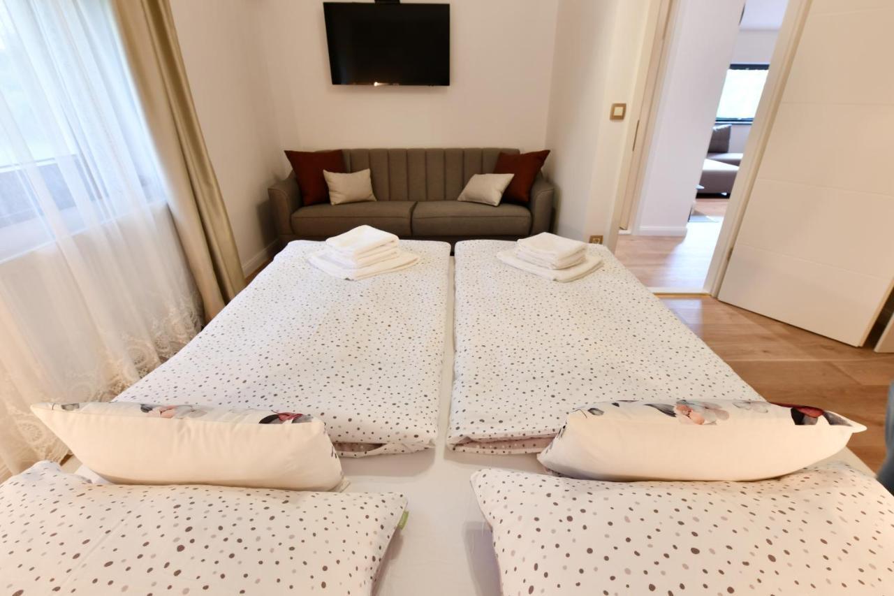 Villa Diva Grabovceva Rakovica Exteriér fotografie