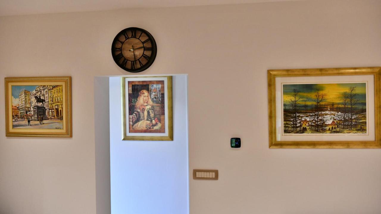 Villa Diva Grabovceva Rakovica Exteriér fotografie
