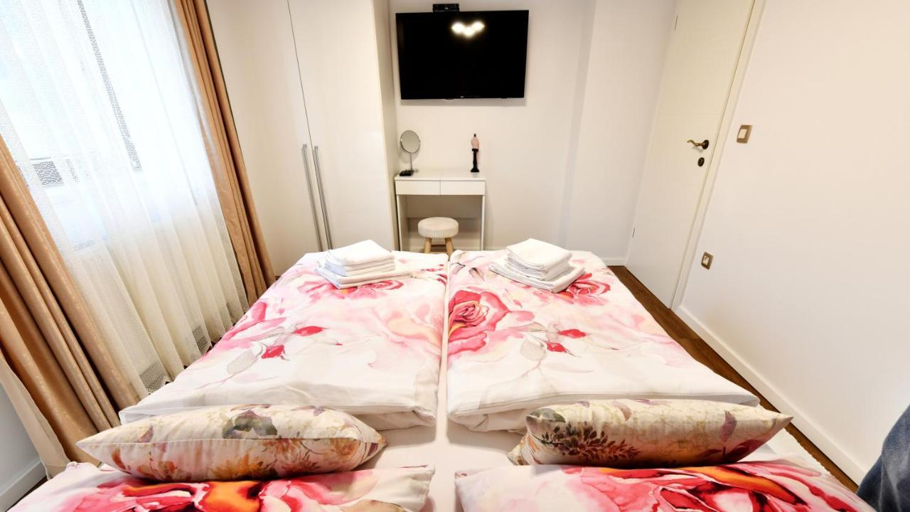Villa Diva Grabovceva Rakovica Exteriér fotografie