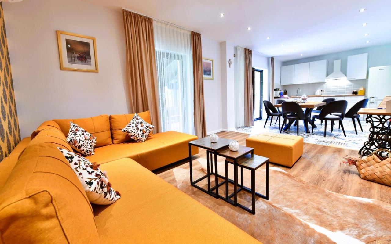Villa Diva Grabovceva Rakovica Exteriér fotografie