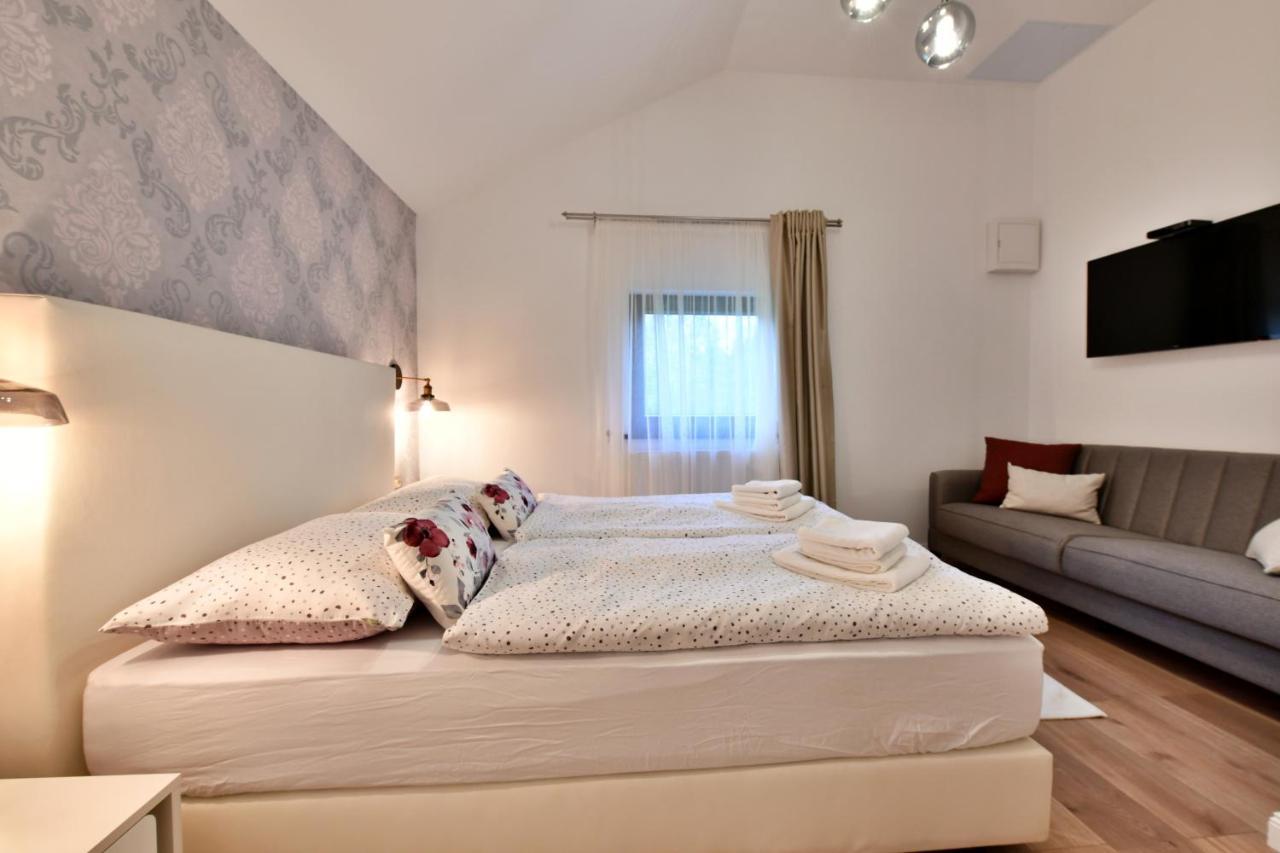 Villa Diva Grabovceva Rakovica Exteriér fotografie