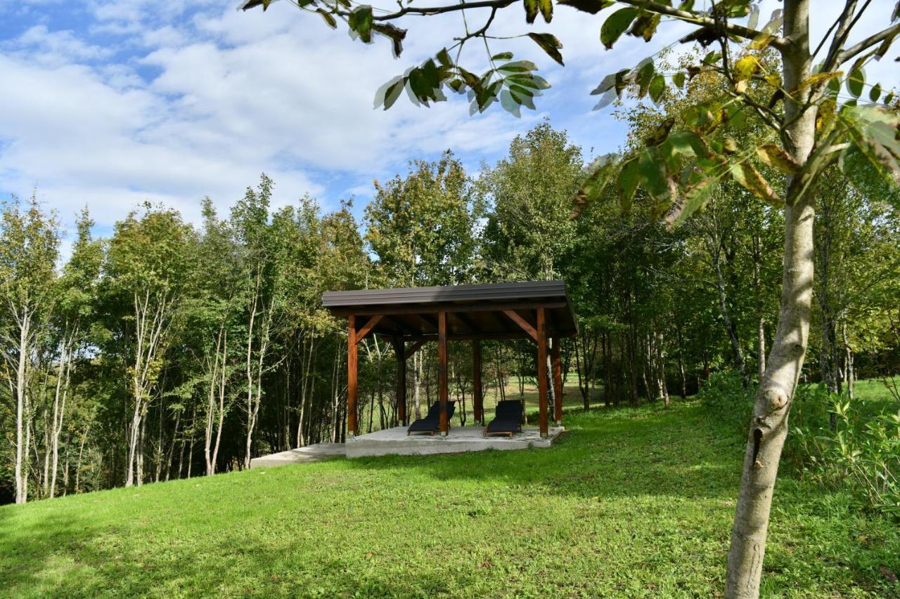 Villa Diva Grabovceva Rakovica Exteriér fotografie