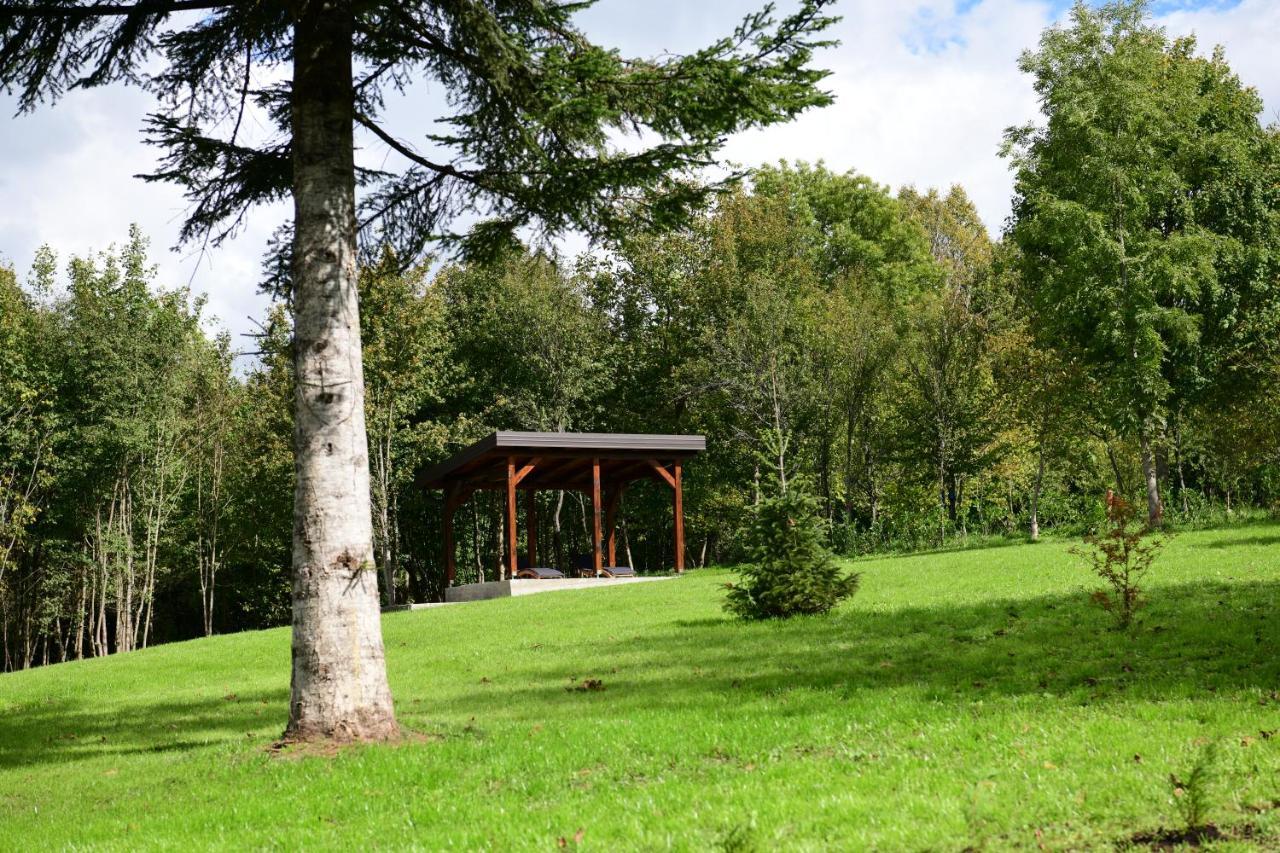 Villa Diva Grabovceva Rakovica Exteriér fotografie