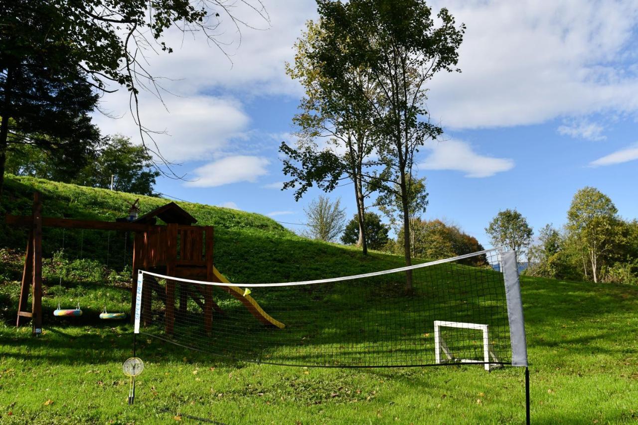 Villa Diva Grabovceva Rakovica Exteriér fotografie